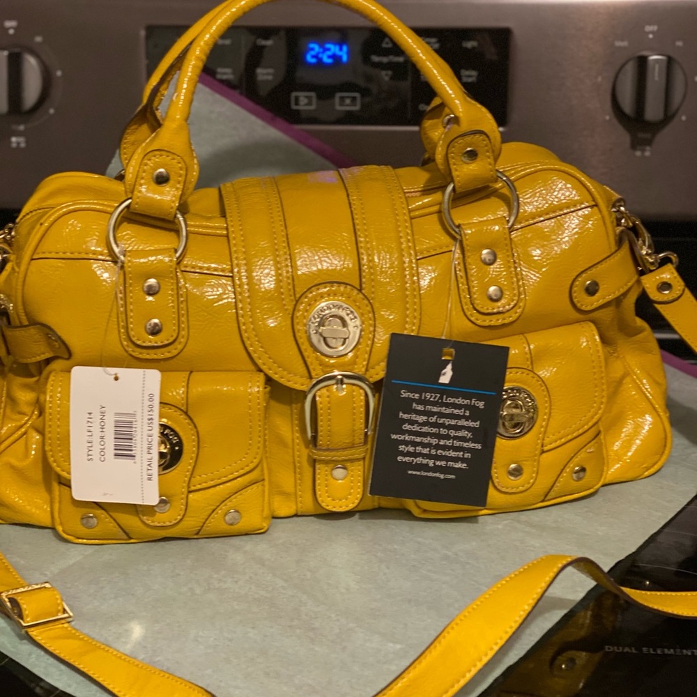 LONDON FOG HANDBAG